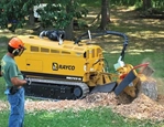 New Stump Cutter for Sale